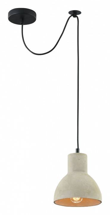 Подвесной светильник Maytoni Broni 1 лампа T434-PL-01-GR