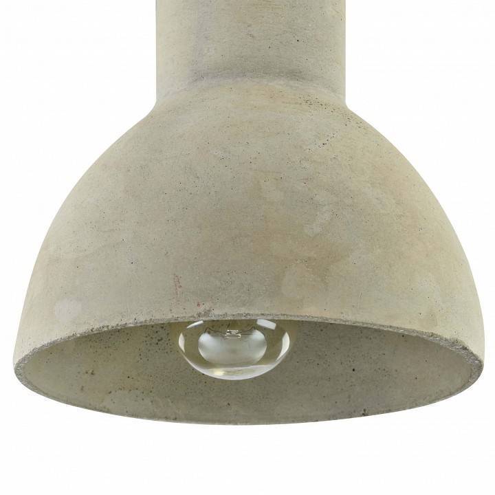 Подвесной светильник Maytoni Broni 1 лампа T434-PL-01-GR