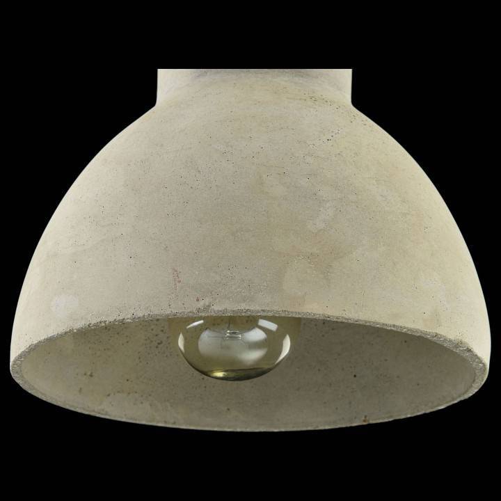 Подвесной светильник Maytoni Broni 1 лампа T434-PL-01-GR