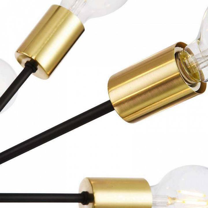 Подвесная люстра Maytoni Jackson 12 ламп T546PL-12B