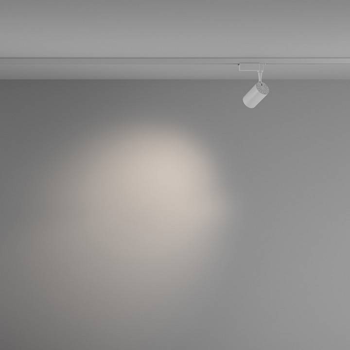 Трековый светильник Maytoni Vuoro 6 Вт 4000 K белый TR003-1-6W4K-M-W