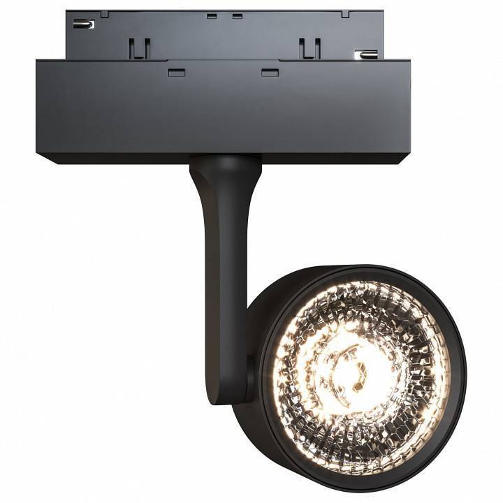 Трековый светильник Maytoni Track lamps 10 Вт 3000K TR024-2-10B3K