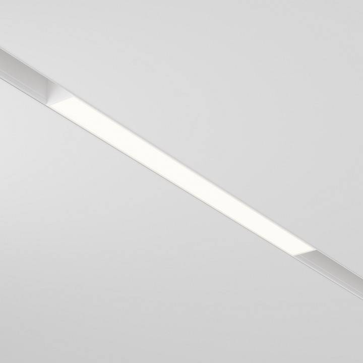 Встраиваемый светильник Maytoni Basis TR030-2-12W3K-W