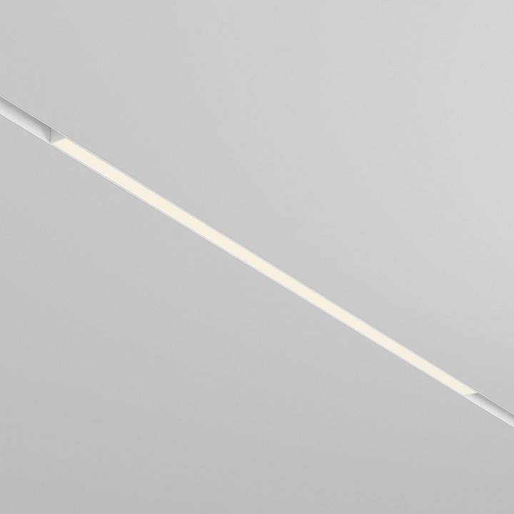 Встраиваемый светильник Maytoni Basis TR030-2-30W3K-W