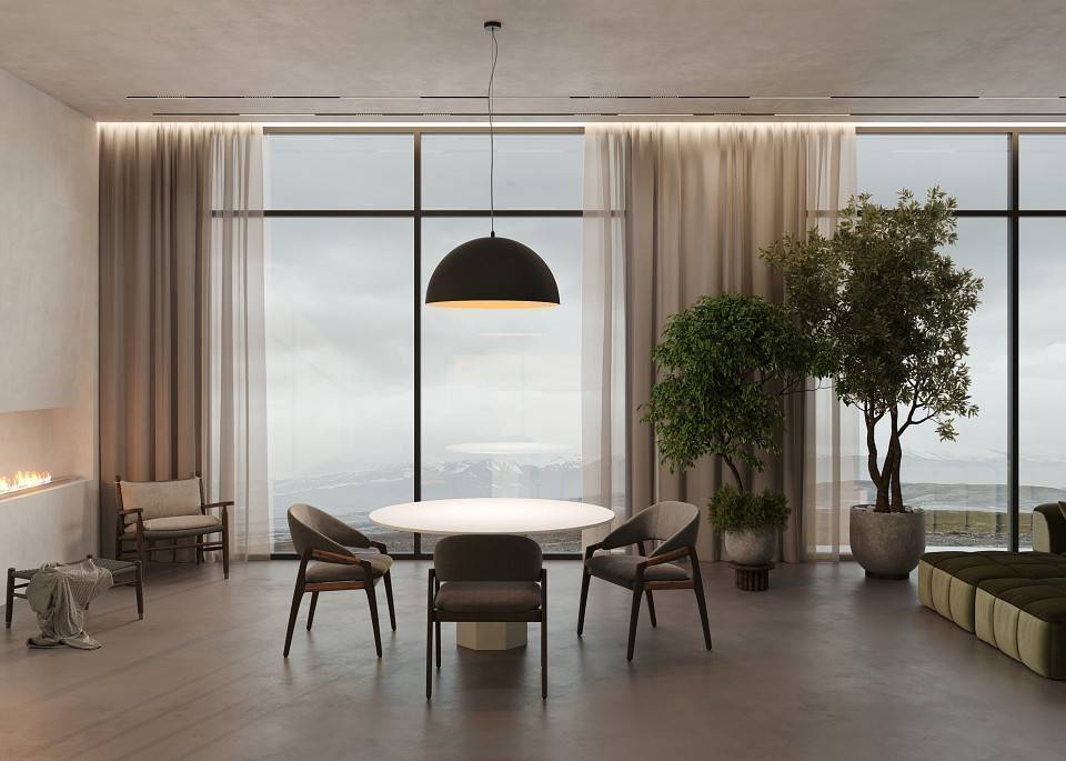 Встраиваемый светильник Maytoni Basis TR030-4-24WTW-DSZ-B