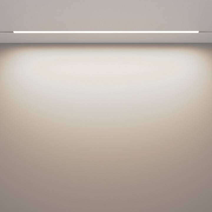 Встраиваемый светильник Maytoni Basis TR030-4-30WTW-DD-W