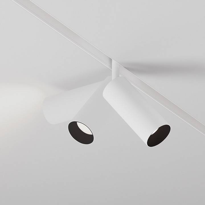 Светильник на штанге Maytoni Focus LED TR032-4-12WTW-M-DSZ-W