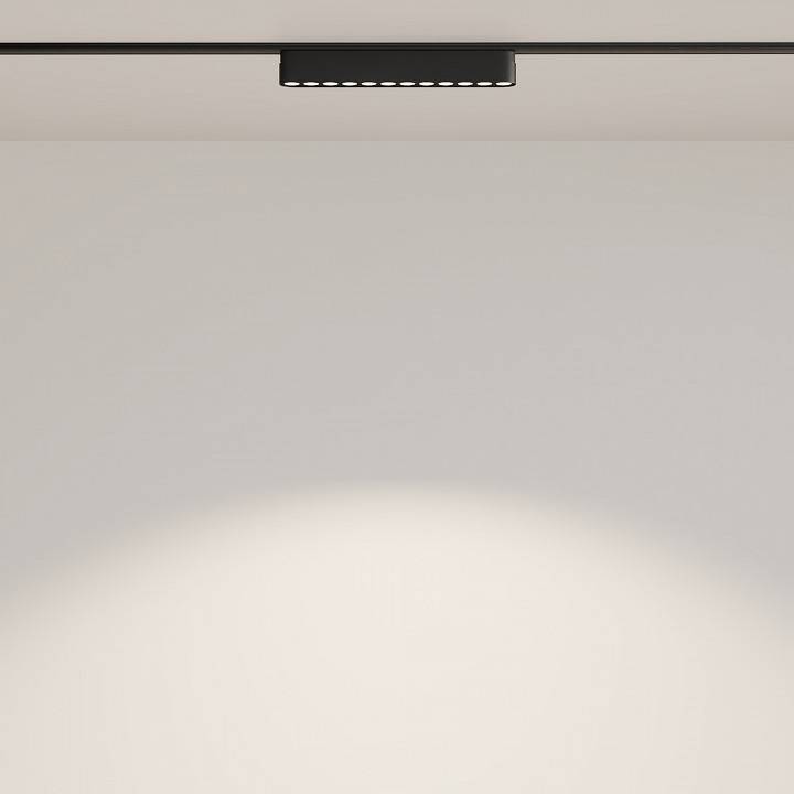 Накладной светильник Maytoni Points TR082-1-12W4K-M-B