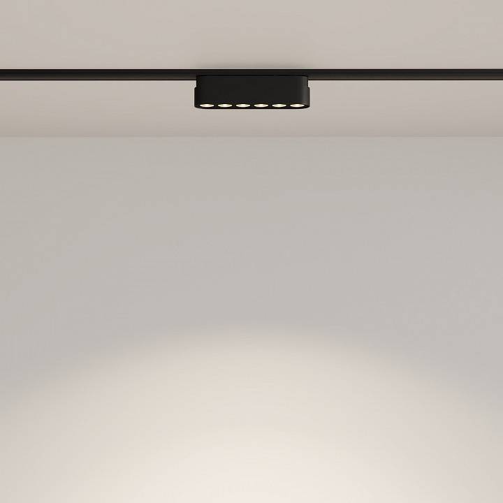 Накладной светильник Maytoni Points TR082-1-6W4K-M-B