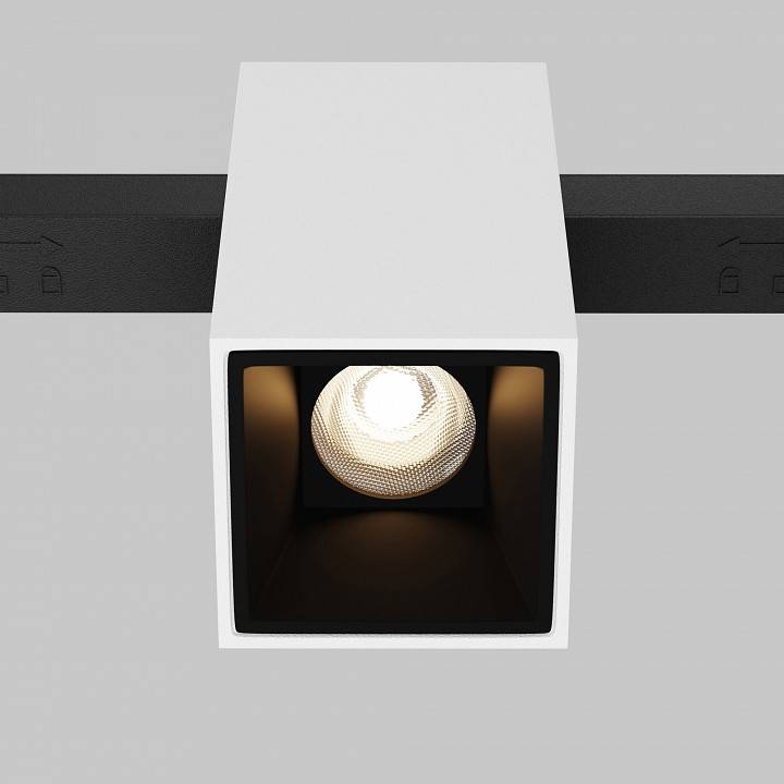 Накладной светильник Maytoni Alfa TR121-2-7W3K-W