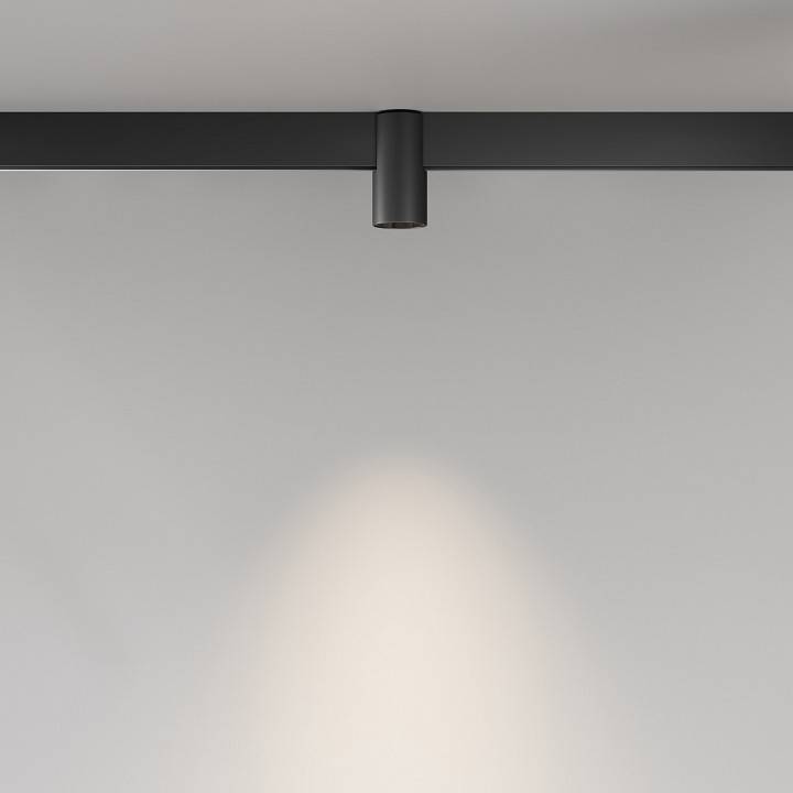 Накладной светильник Maytoni Alfa 7 Вт TR122-4-7W-DS-B