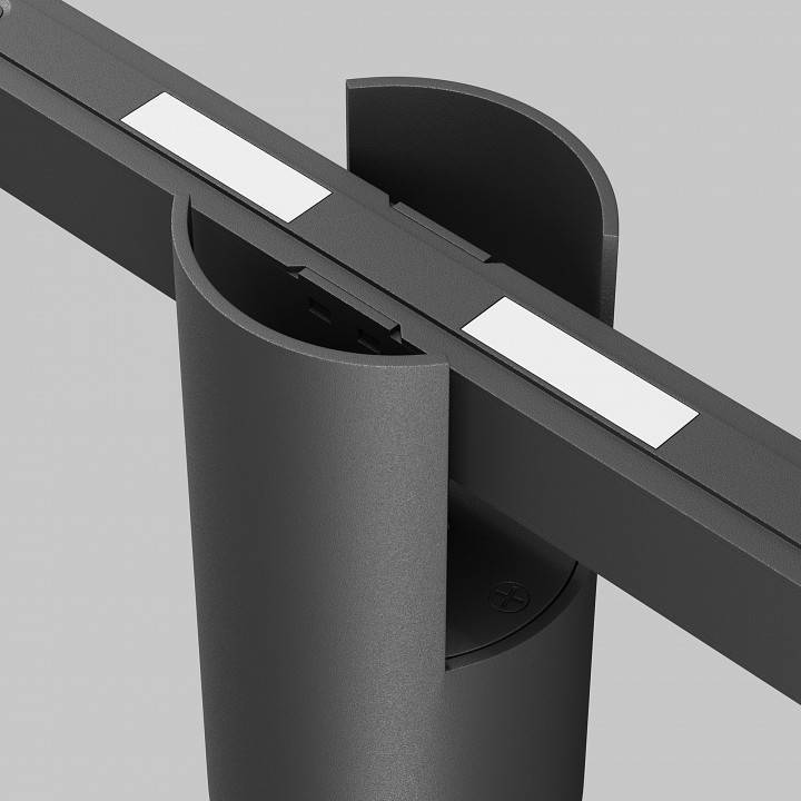 Накладной светильник Maytoni Alfa 7 Вт TR122-4-7W-DS-B