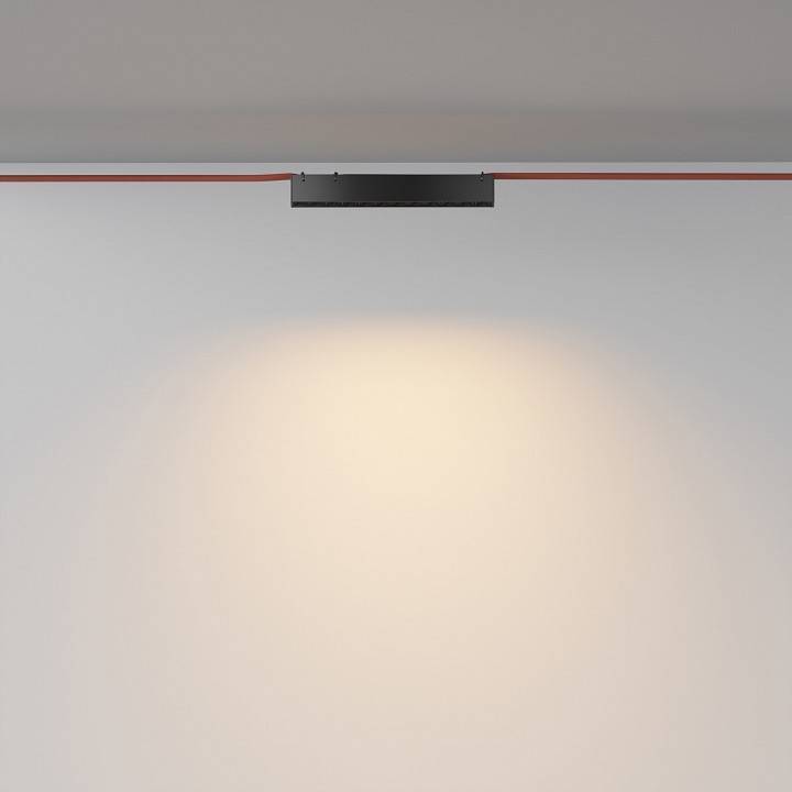 Накладной светильник Maytoni Points TR128B-12W3K-M-B