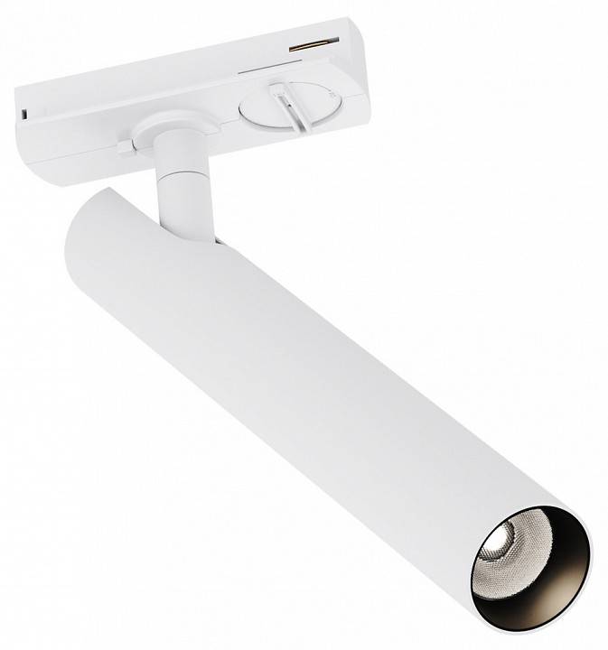 Трековый светильник Maytoni Focus T 6 Вт 3000 K TR141-1-6W3K-M-W