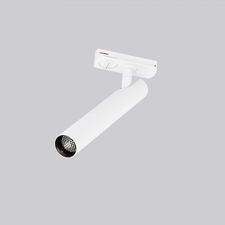 Трековый светильник Maytoni Focus T 6 Вт 3000 K TR141-1-6W3K-M-W