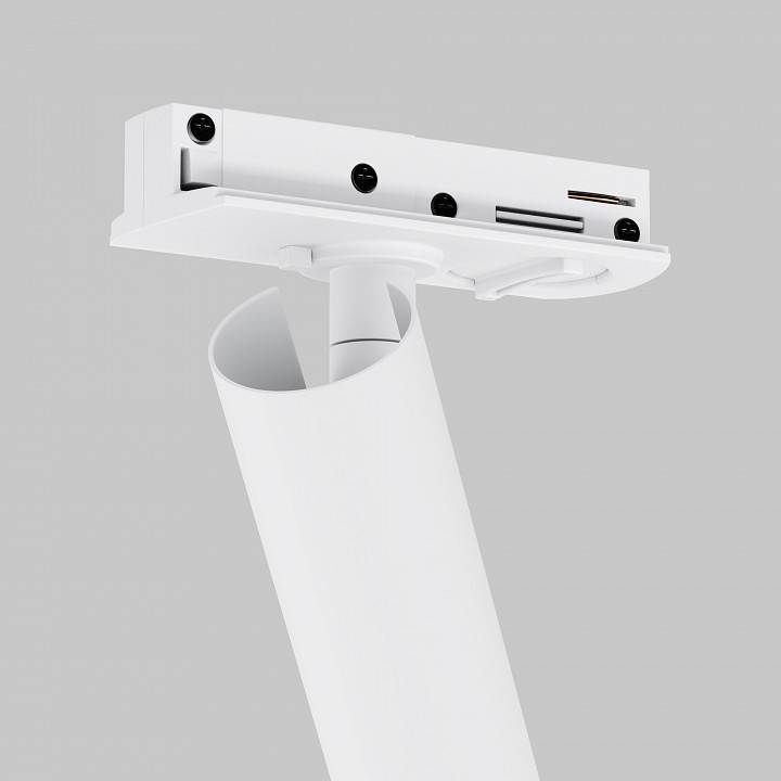 Трековый светильник Maytoni Focus T 6 Вт 3000 K TR141-1-6W3K-M-W