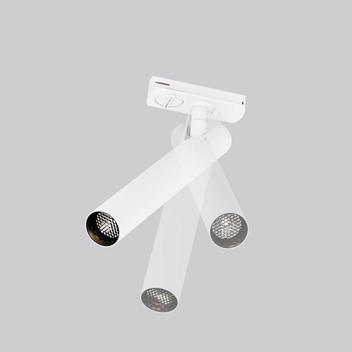 Трековый светильник Maytoni Focus T 6 Вт 3000 K TR141-1-6W3K-M-W