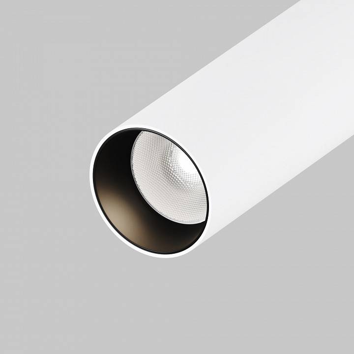 Трековый светильник Maytoni Focus T 6 Вт 3000 K TR141-1-6W3K-M-W