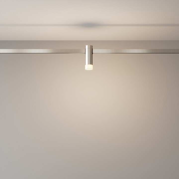 Накладной светильник Maytoni Skim TR145-1-3W3K-W-PT