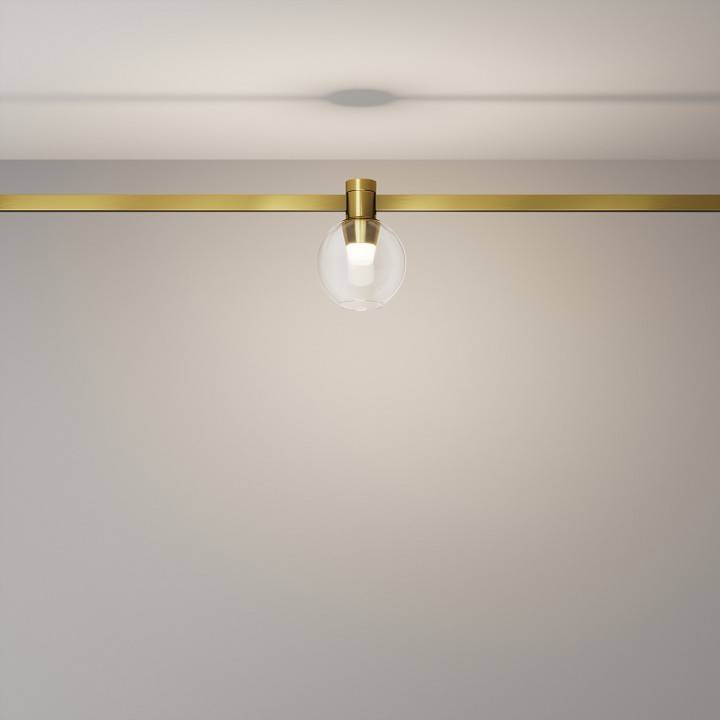 Накладной светильник Maytoni Bubble TR148-1-3W4K-BS