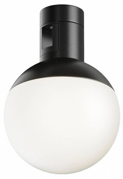 Накладной светильник Maytoni Luna TR149-1-5W4K-B