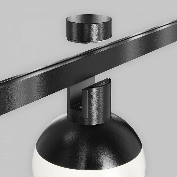 Накладной светильник Maytoni Luna TR149-1-5W4K-B