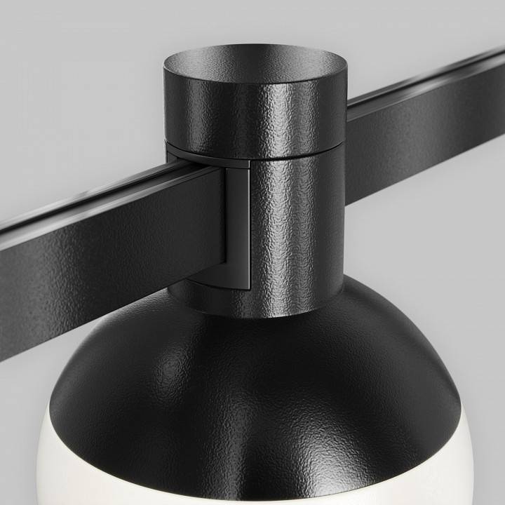 Накладной светильник Maytoni Luna TR149-1-5W4K-B