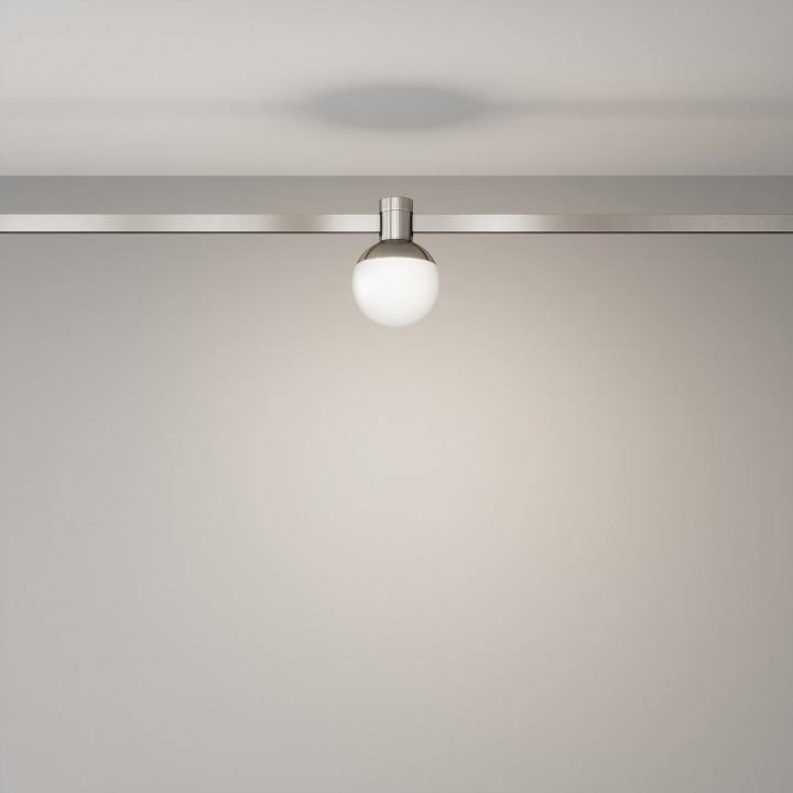 Накладной светильник Maytoni Luna TR149-1-5W4K-PT