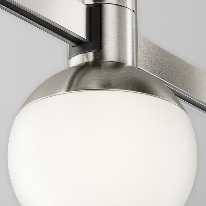 Накладной светильник Maytoni Luna TR149-1-5W4K-PT