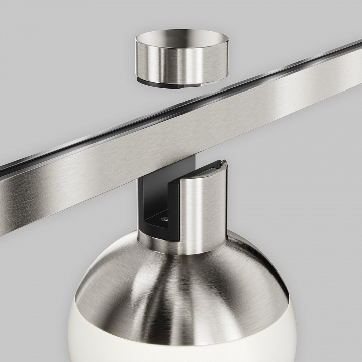 Накладной светильник Maytoni Luna TR149-1-5W4K-PT