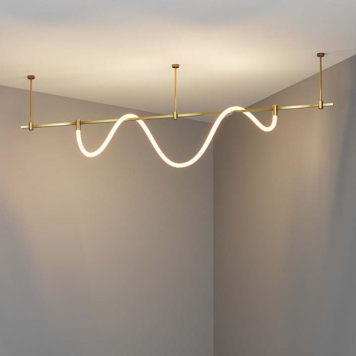 Комплект трековый Tau TR154-1-27W3K-BS