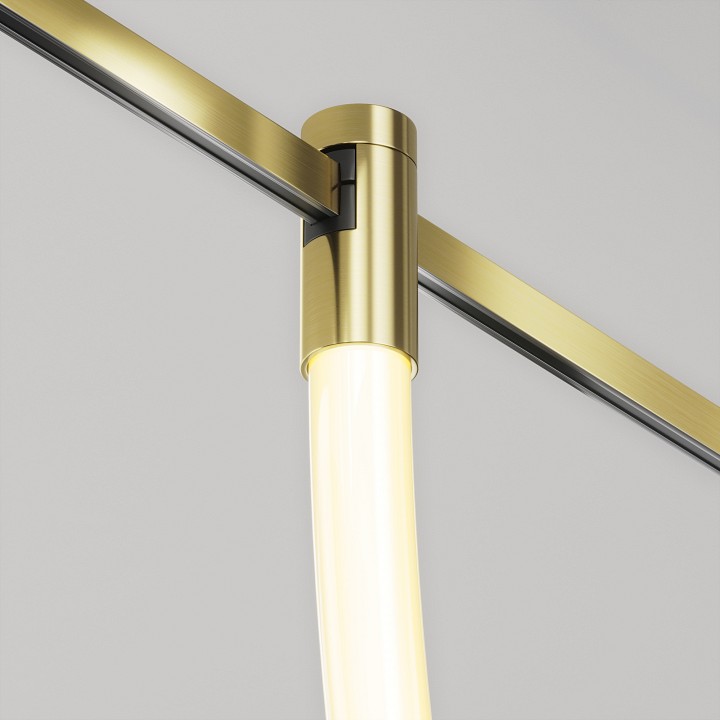 Комплект трековый Tau TR154-1-27W3K-BS