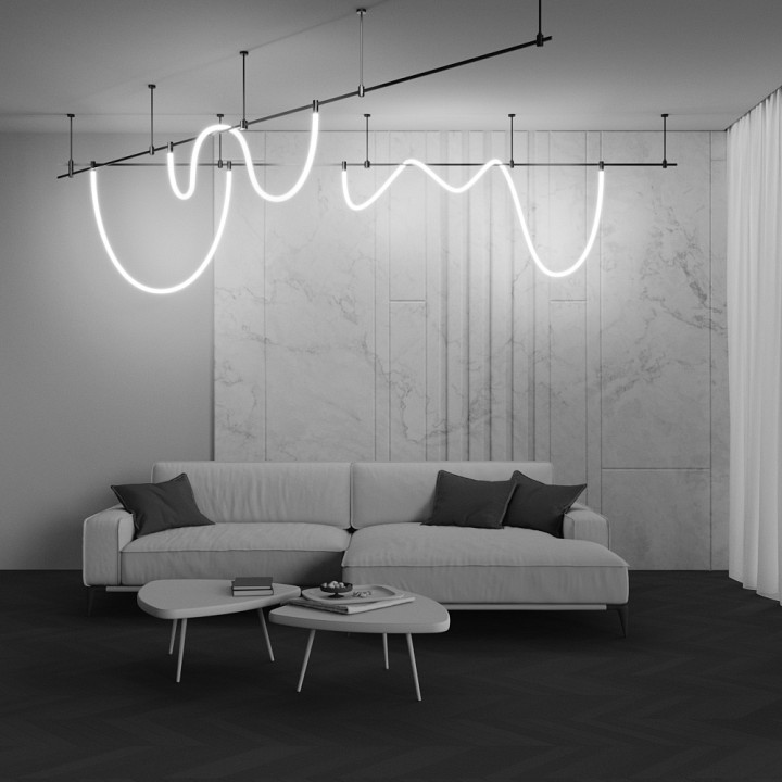 Комплект трековый Tau TR154-1-27W3K-B