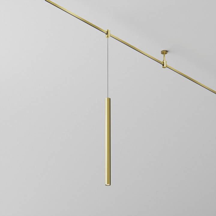 Подвесной светильник Maytoni Focus Led TR156-1-5W4K-BS