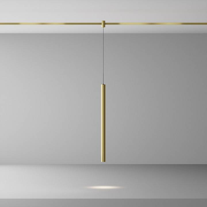 Подвесной светильник Maytoni Focus Led TR156-1-5W4K-BS