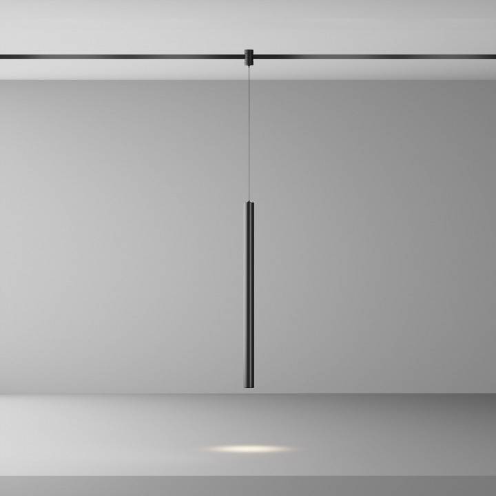 Подвесной светильник Maytoni Focus Led TR156-1-5W4K-B