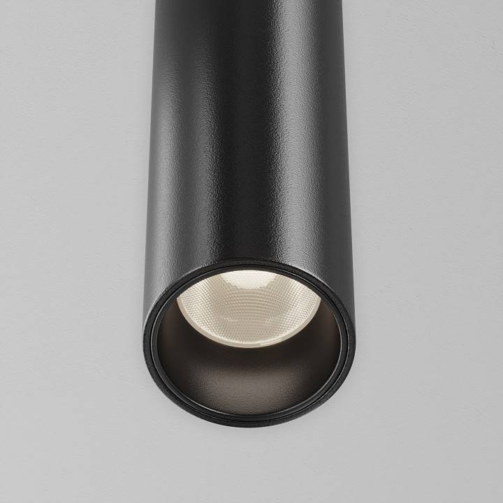 Подвесной светильник Maytoni Focus Led TR156-1-5W4K-B