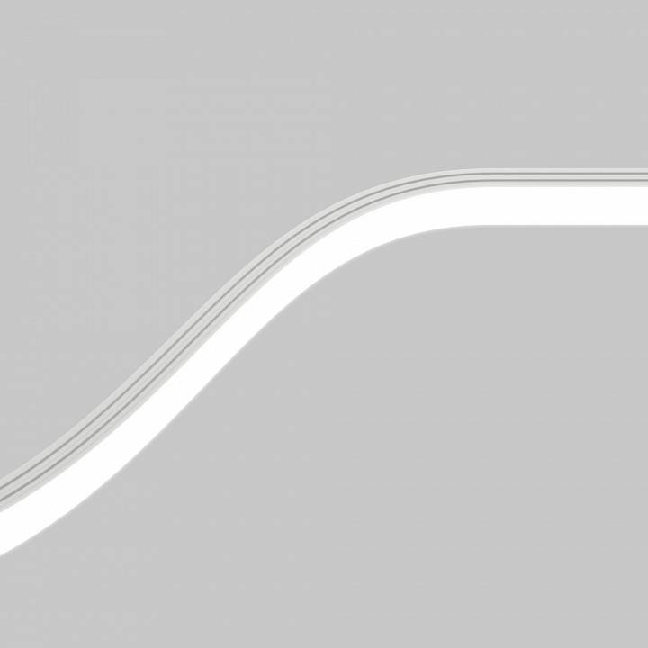 Накладной светильник гибкий Maytoni Flex TR180-1-12WTW-B