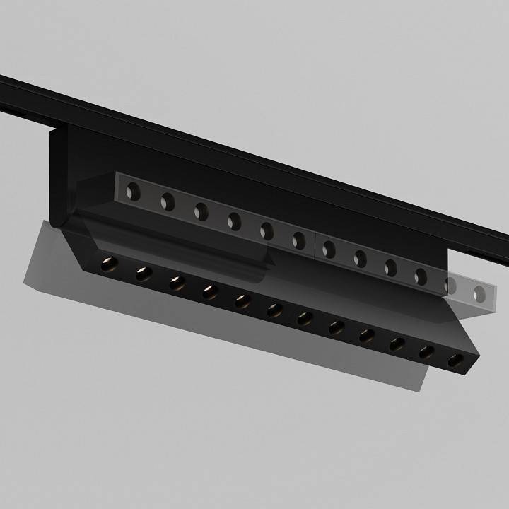 Накладной светильник Maytoni Points Rot TR194-1-12W3K-M-B