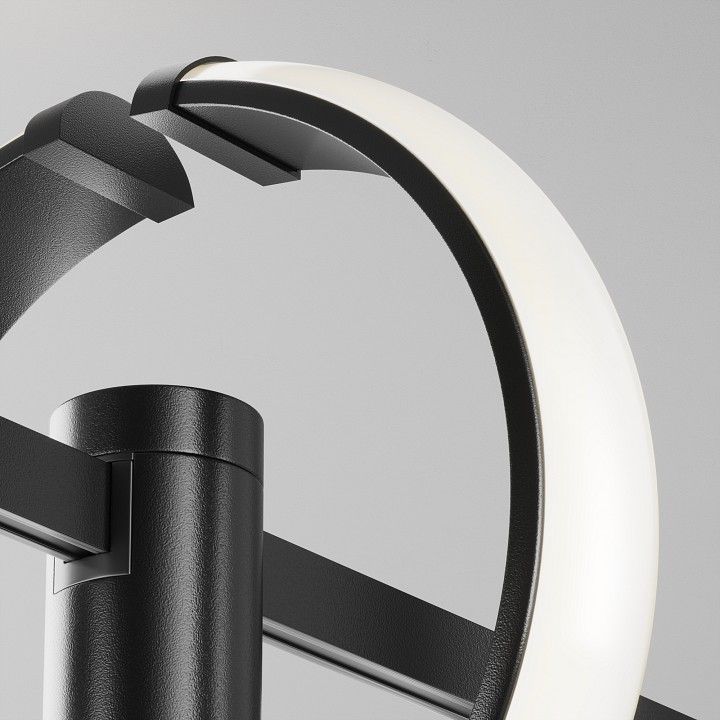 Светильник на штанге Maytoni Technical  TR230-1-10W3K-B