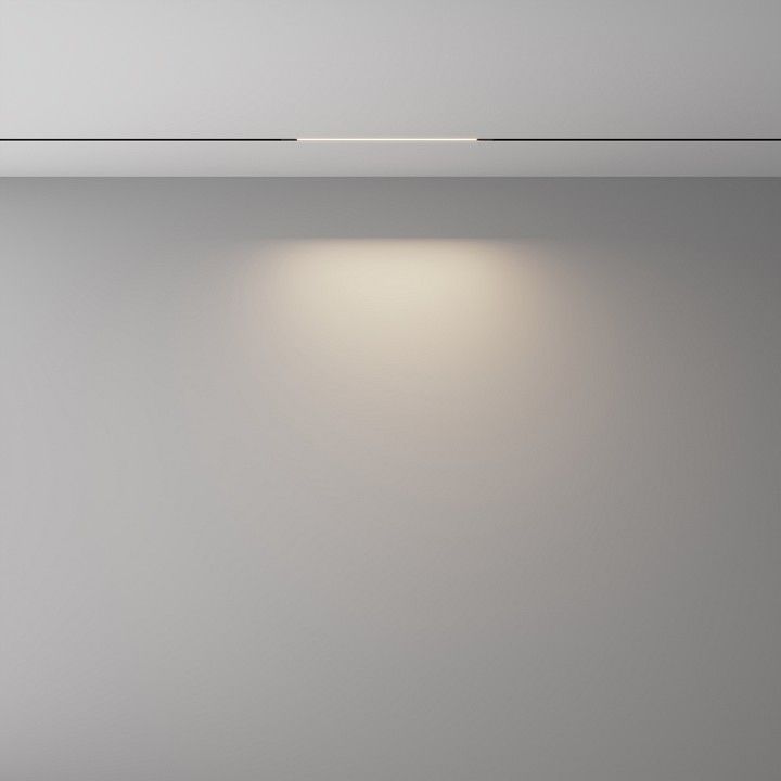 Накладной светильник Maytoni Technical Basis TR240-2-6W4K-B