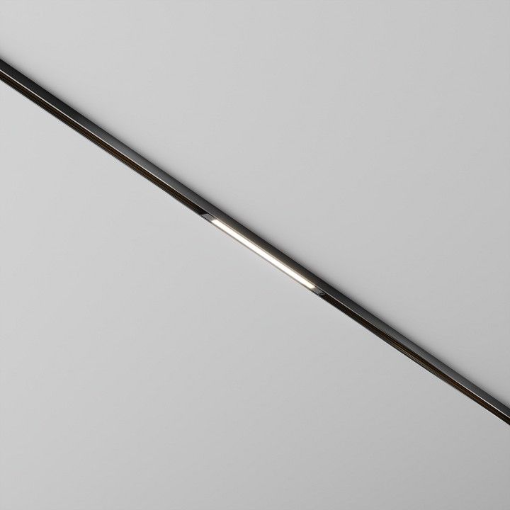 Накладной светильник Maytoni Technical Basis TR240-2-6W4K-B