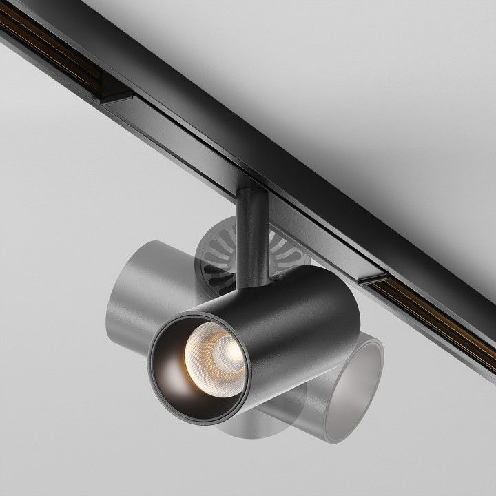 Светильник на штанге Maytoni Technical Focus Led TR243-5W3K-B
