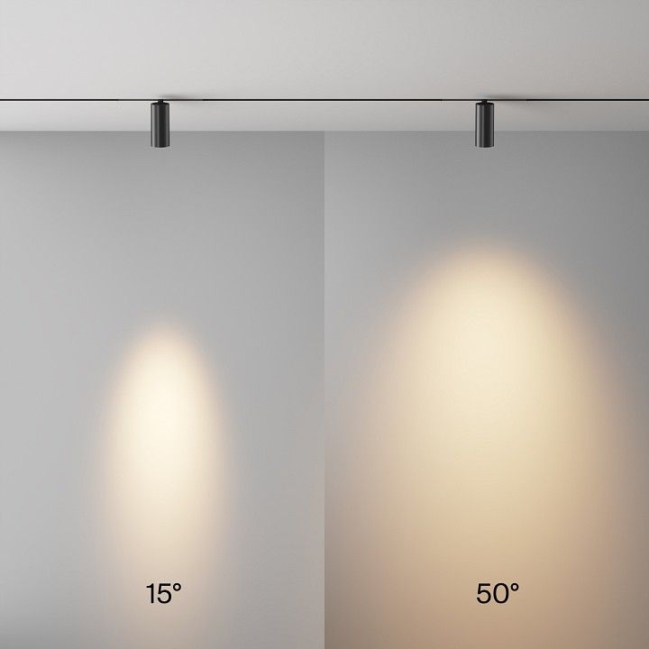 Светильник на штанге Maytoni Technical Focus Led TR243-5W3K-B