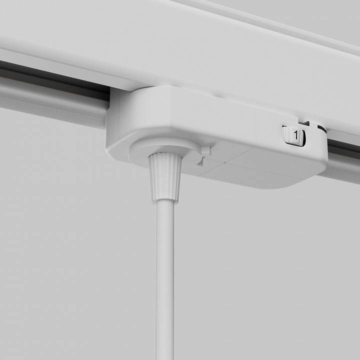 Переходник для трека Maytoni Accessories for tracks Trinity TRA005-3-A-W