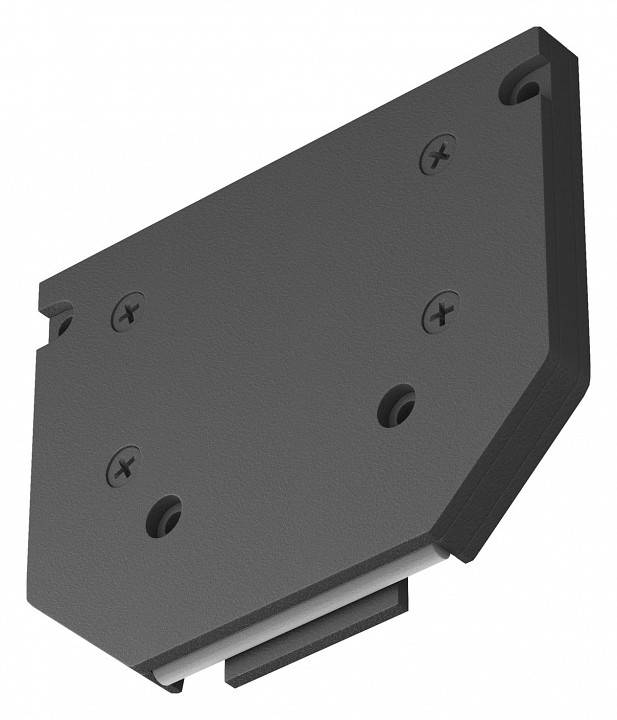 Заглушка для трека Maytoni Exility TRA034-SCEC-422B