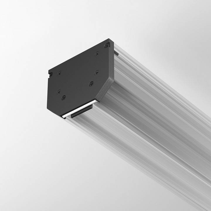 Заглушка для трека Maytoni Exility TRA034-SCEC-422B