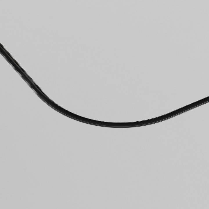 Соединитель радиусный для трека Maytoni Accessories for tracks Exility TRA044-angle.12B