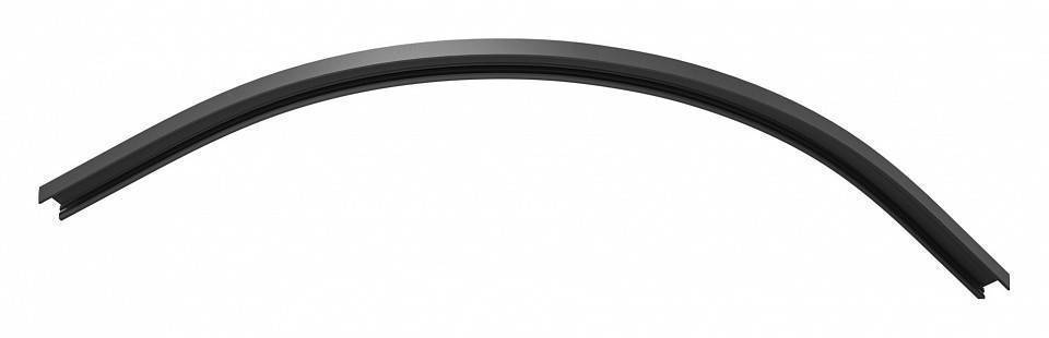 Соединитель угловой L-образный для накладных треков Maytoni Basity TRA172CL-R300-11B