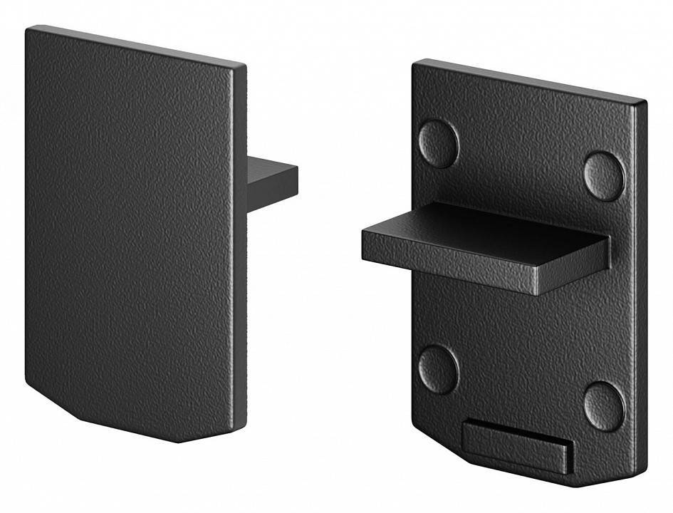 Заглушка для трека Maytoni Levity TRA184EC-1B